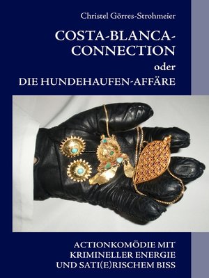cover image of Costa-Blanca-Connection